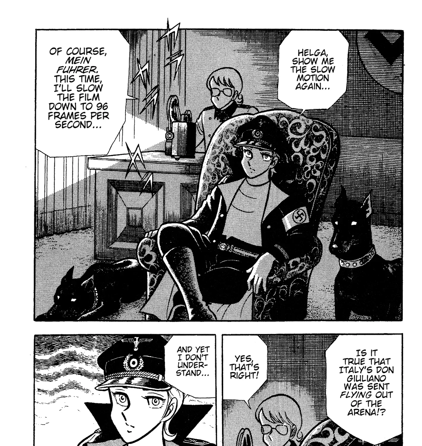 Read Ring ni Kakero Manga Online