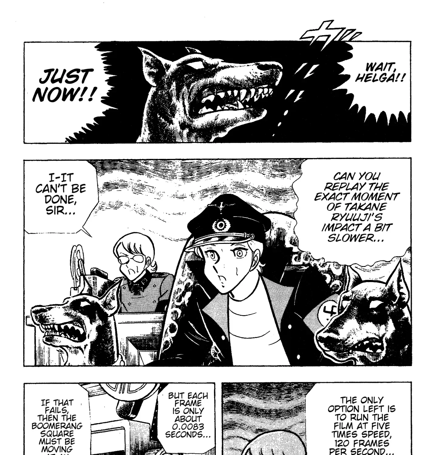 Read Ring ni Kakero Manga Online