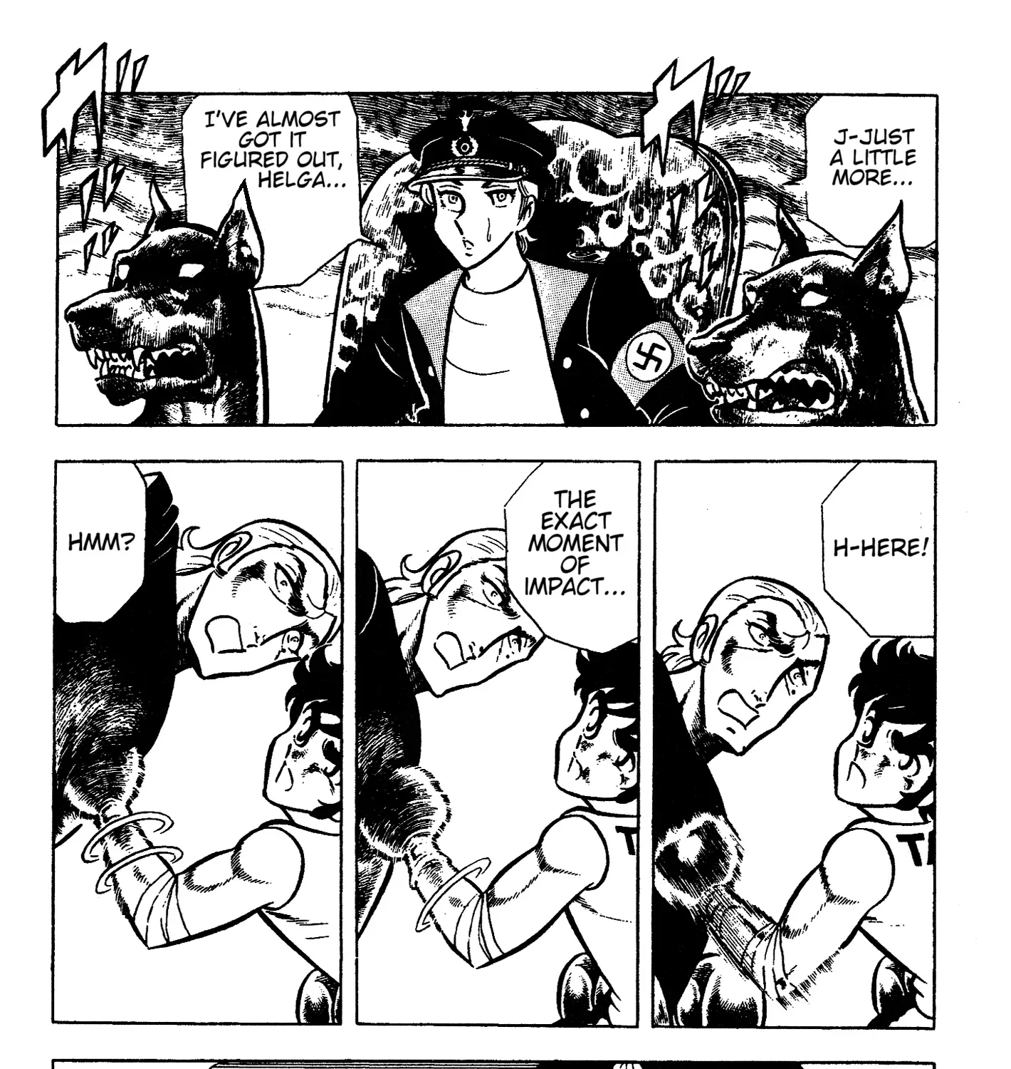 Read Ring ni Kakero Manga Online