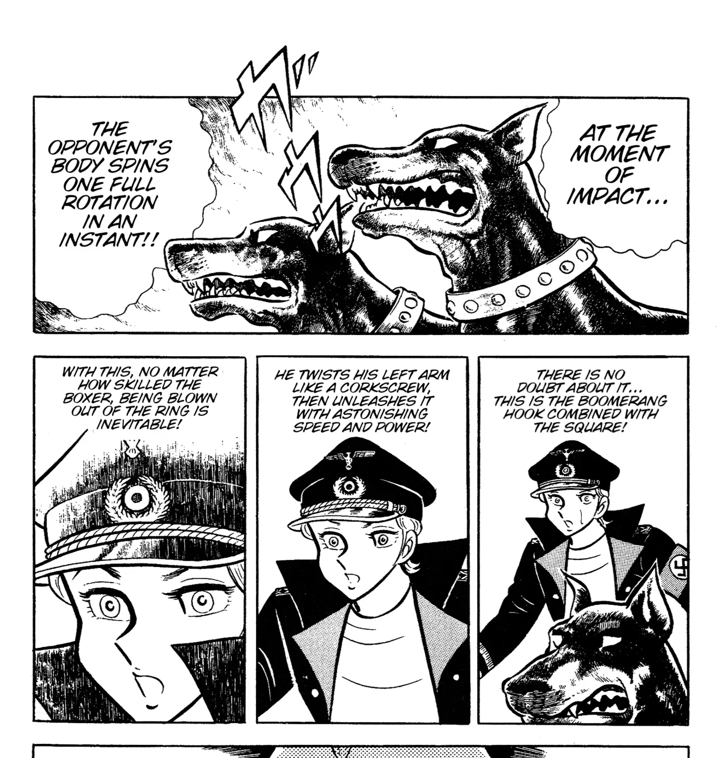 Read Ring ni Kakero Manga Online