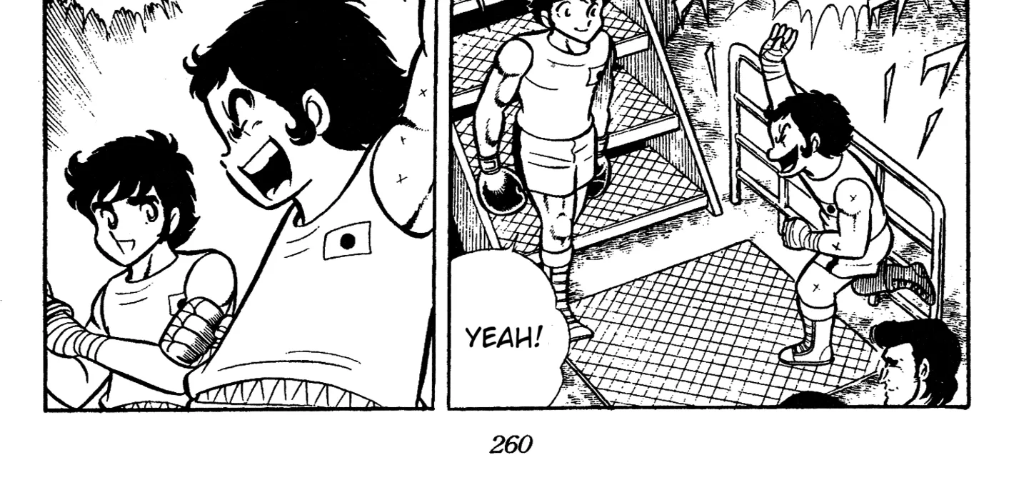 Read Ring ni Kakero Manga Online