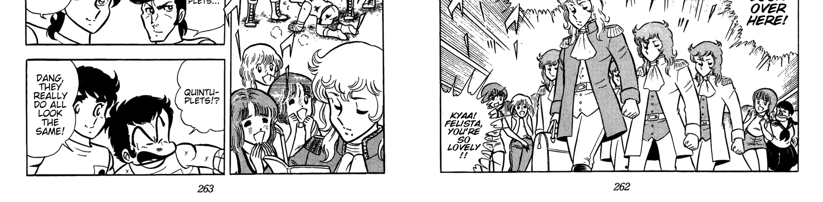 Read Ring ni Kakero Manga Online