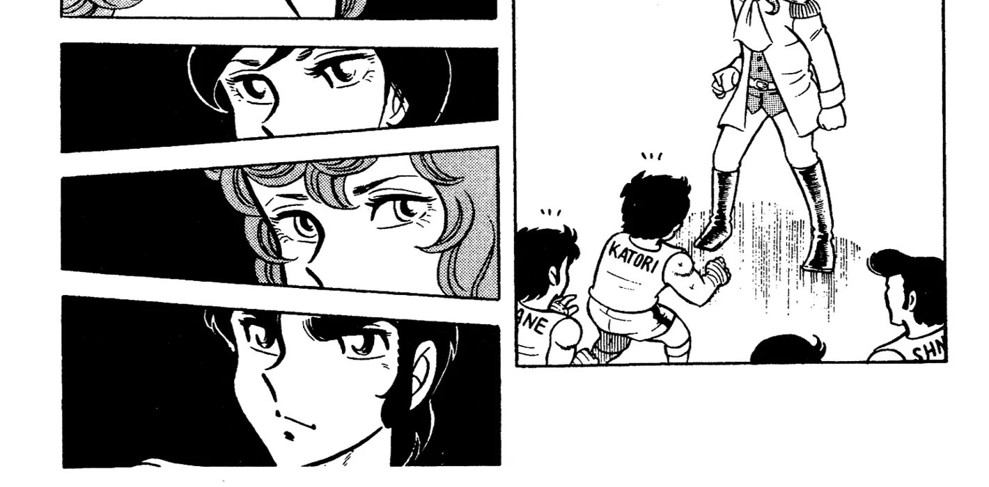 Read Ring ni Kakero Manga Online