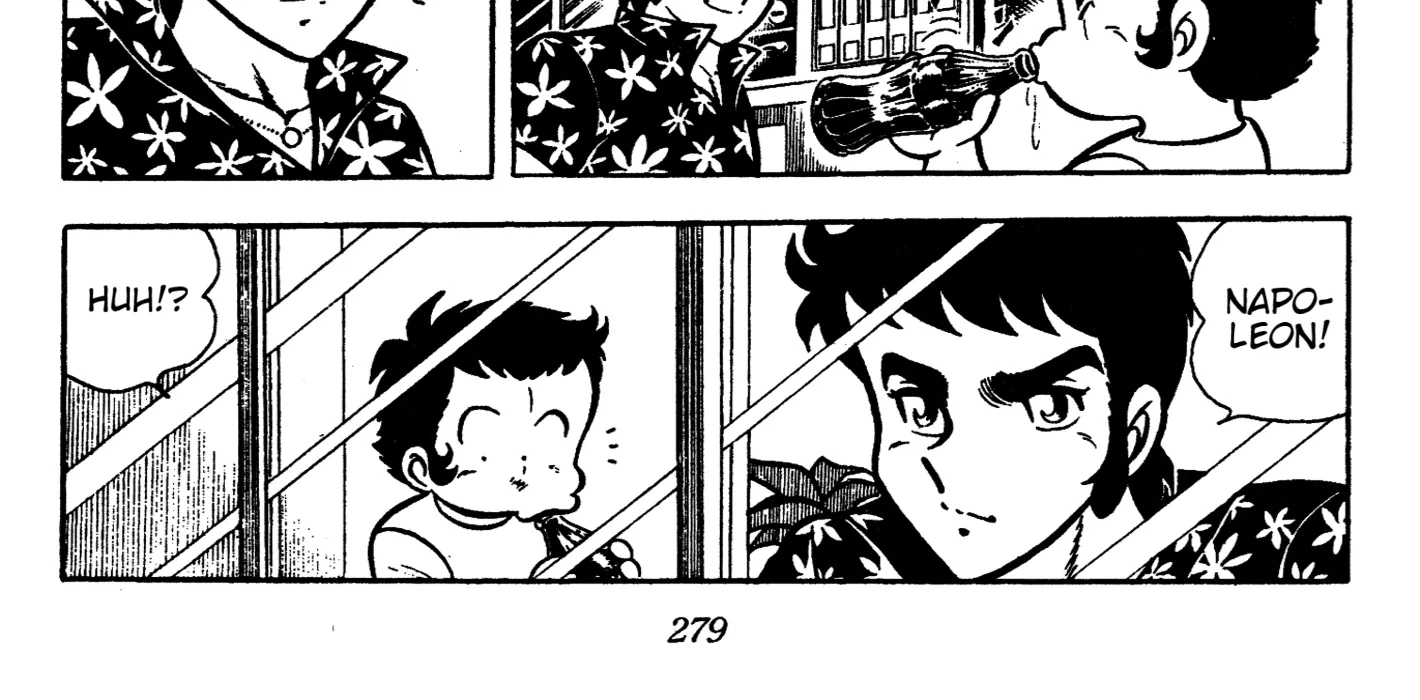 Read Ring ni Kakero Manga Online