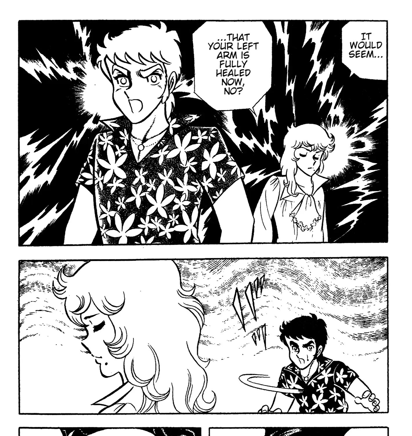 Read Ring ni Kakero Manga Online