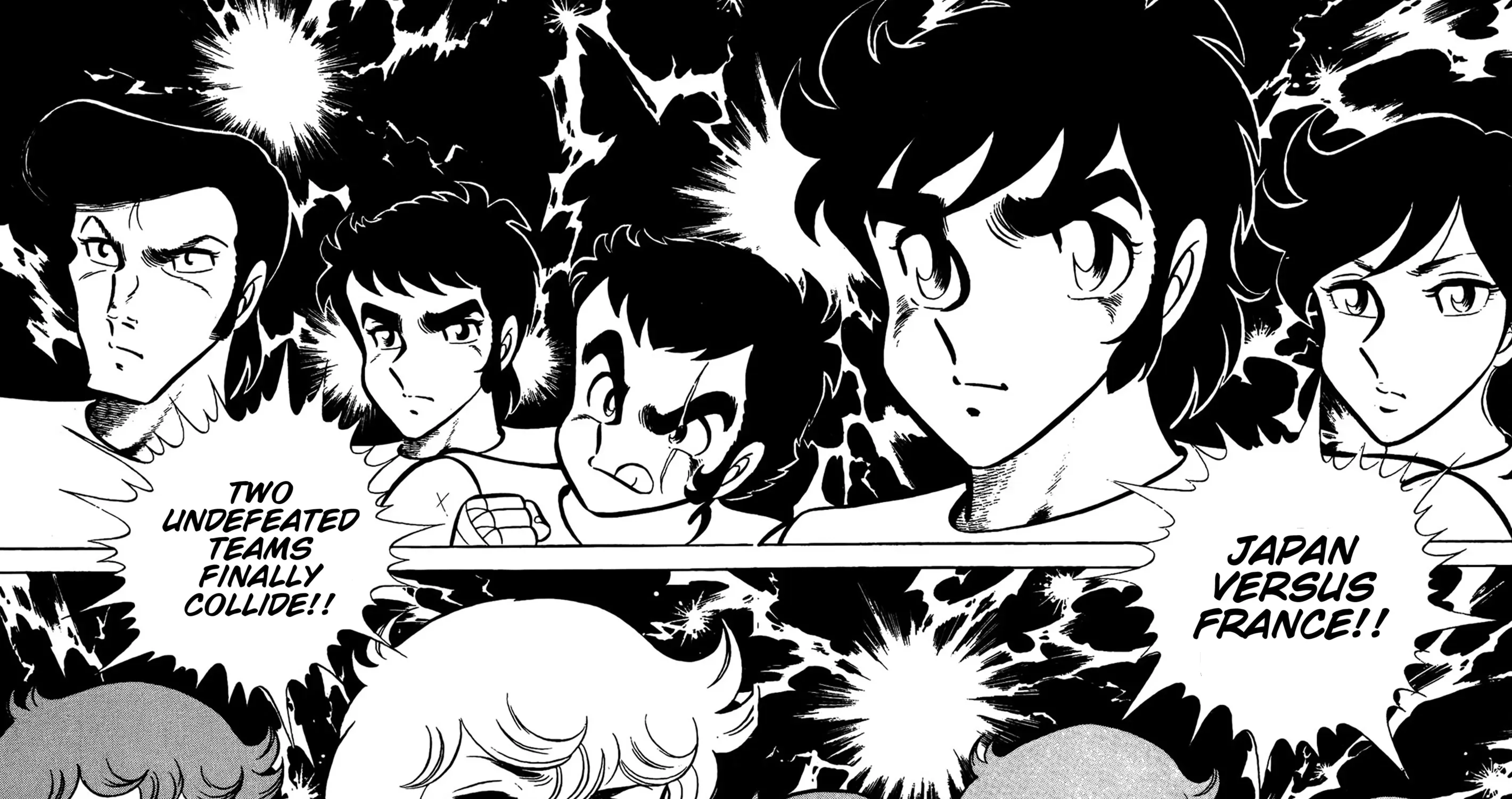 Read Ring ni Kakero Manga Online