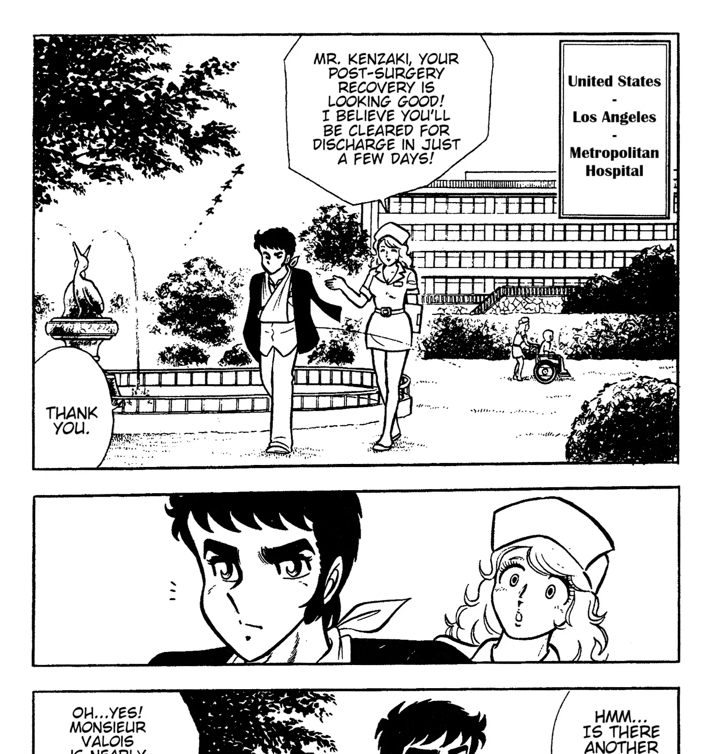 Read Ring ni Kakero Manga Online