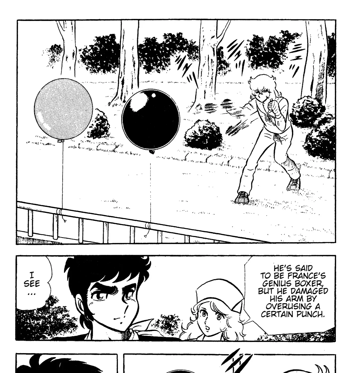 Read Ring ni Kakero Manga Online