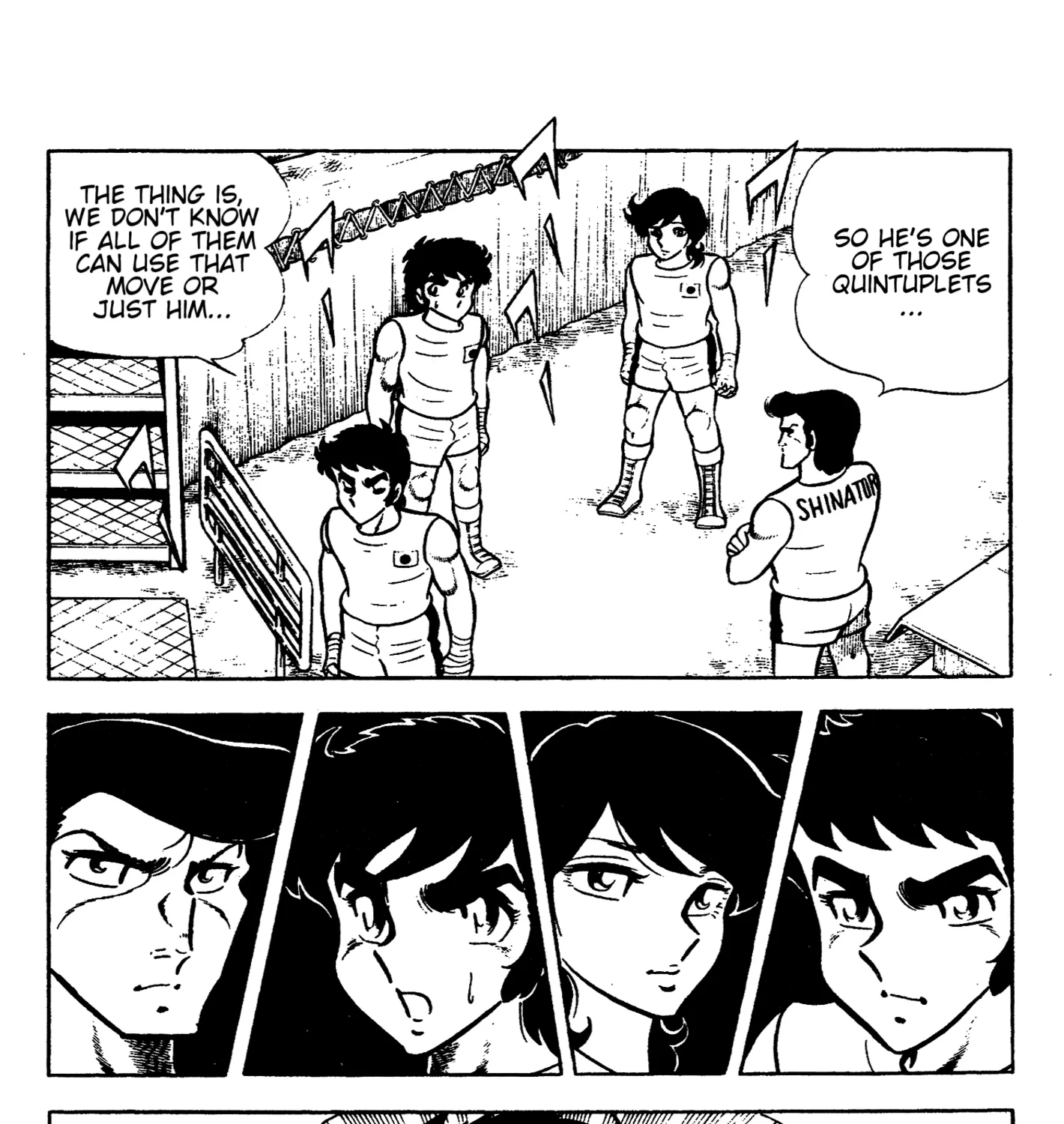 Read Ring ni Kakero Manga Online