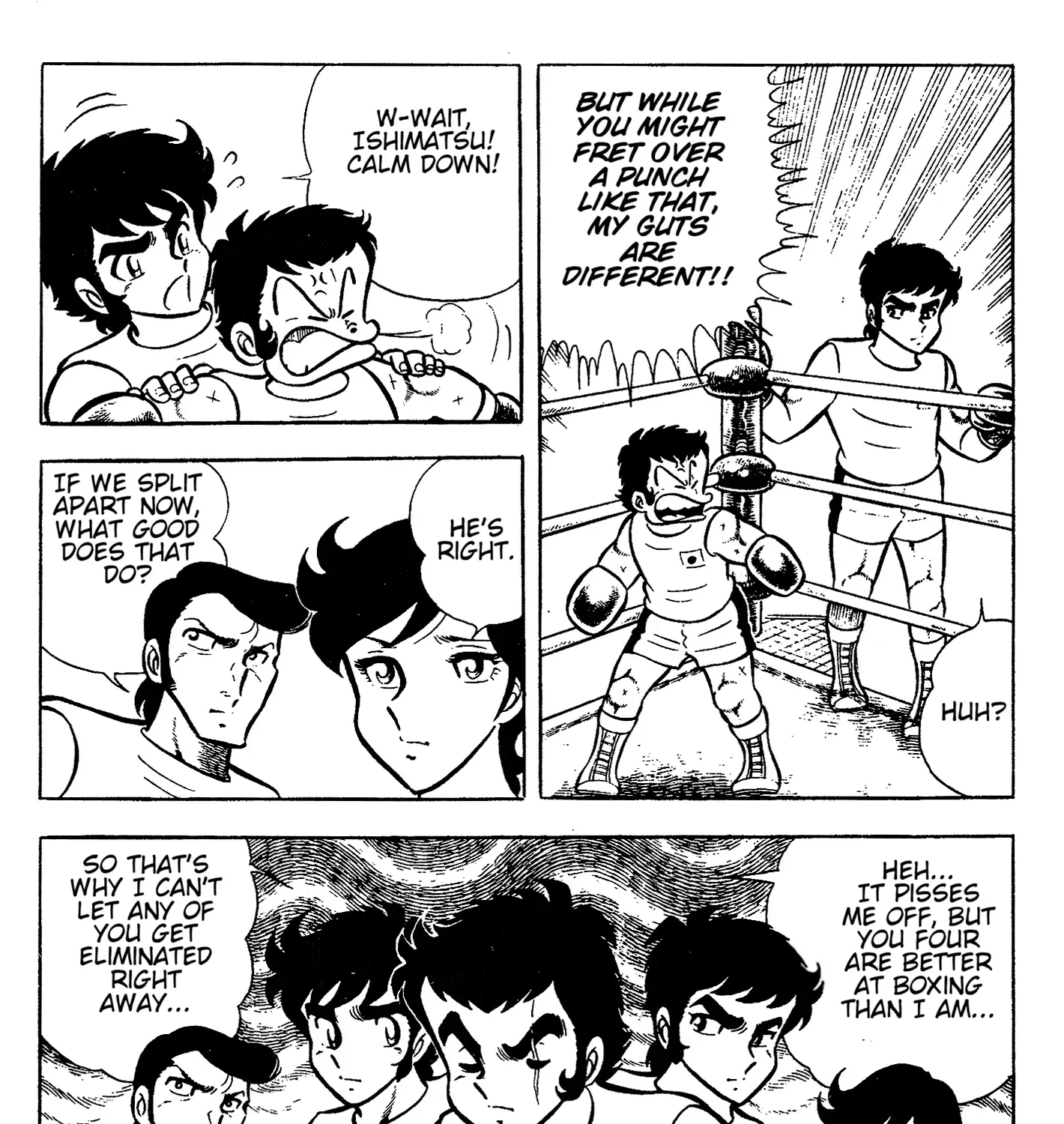 Read Ring ni Kakero Manga Online