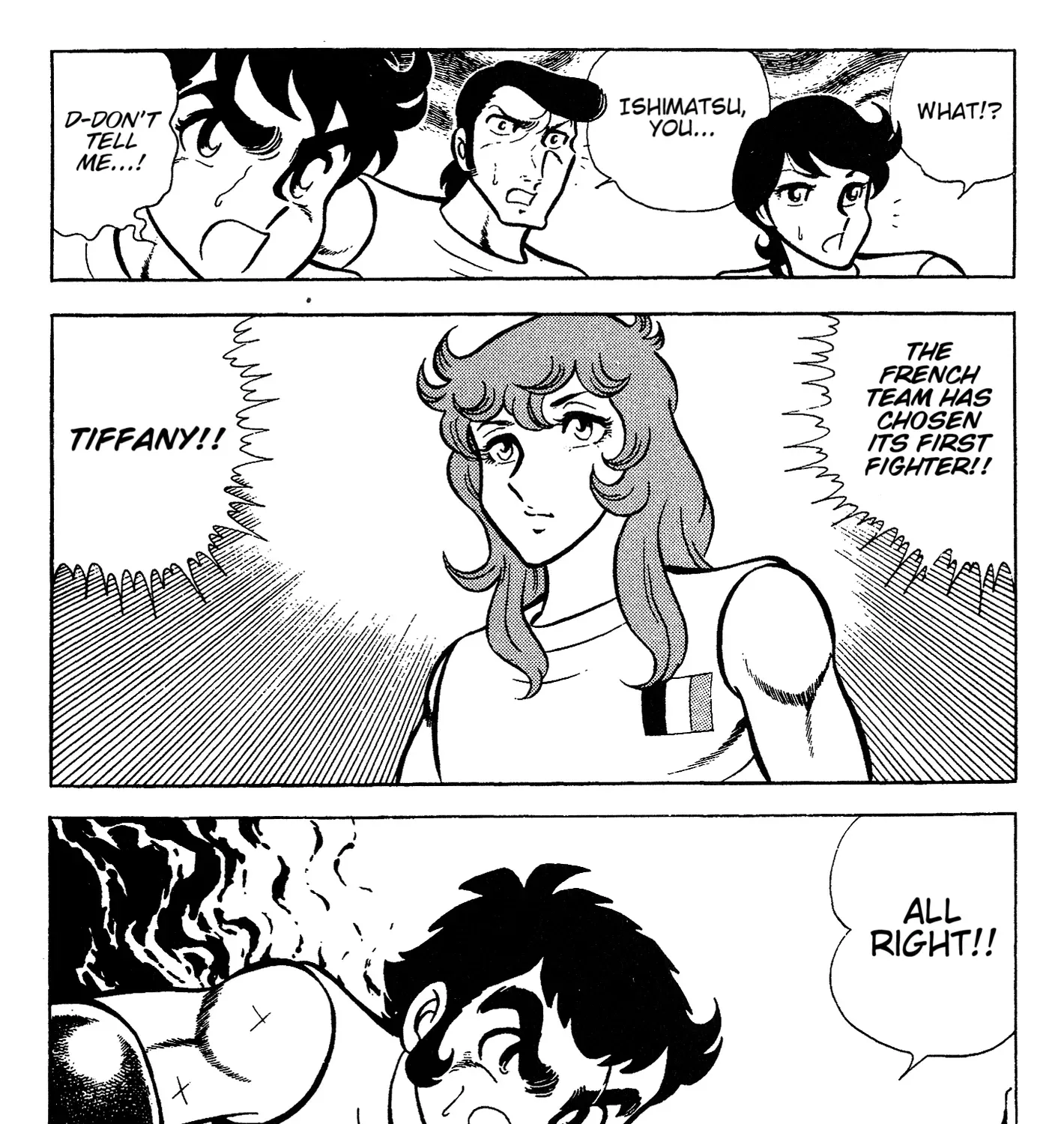 Read Ring ni Kakero Manga Online