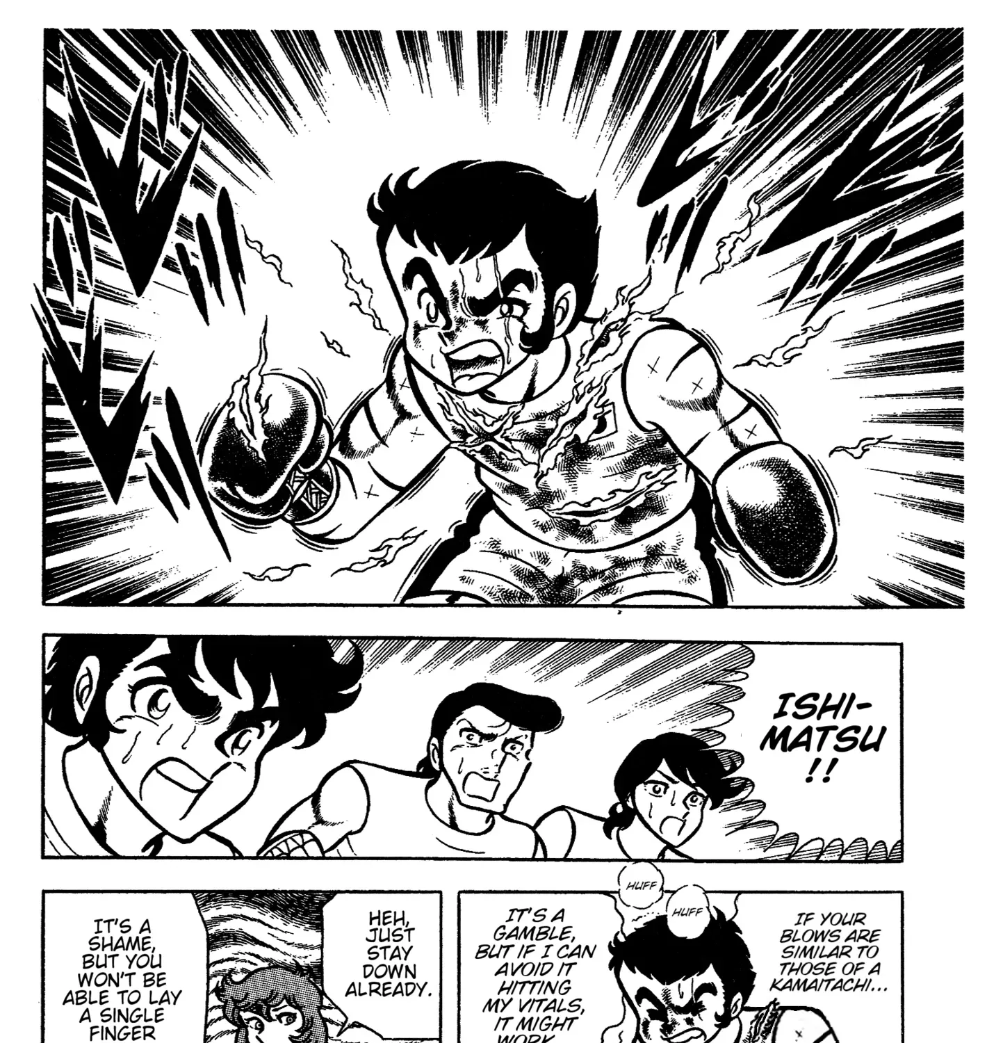 Read Ring ni Kakero Manga Online