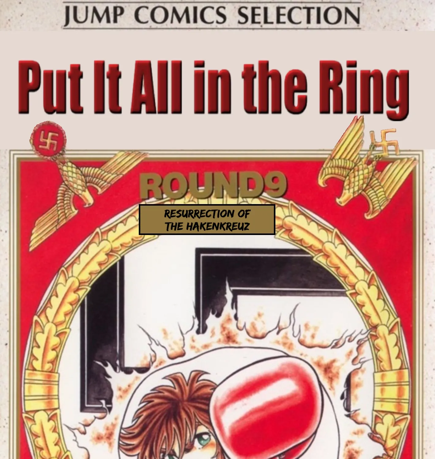 Read Ring ni Kakero Manga Online