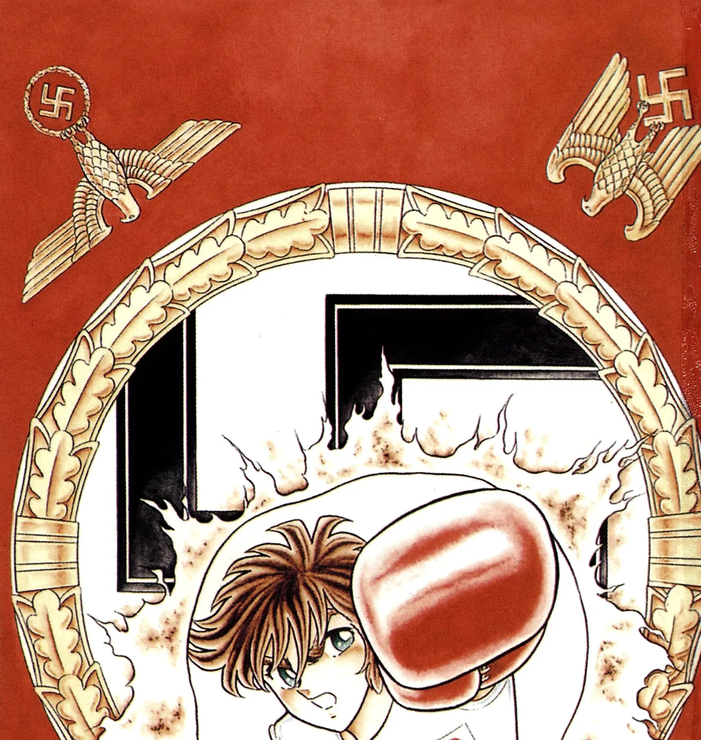 Read Ring ni Kakero Manga Online