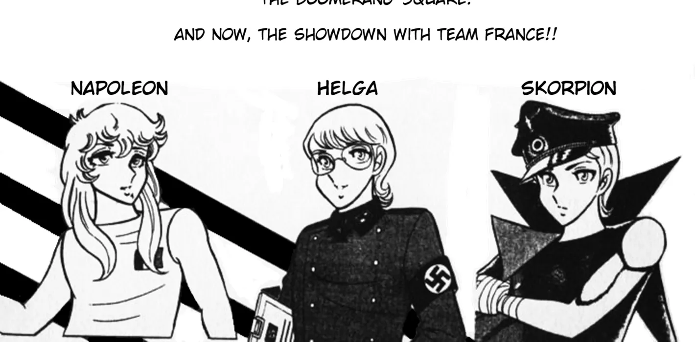 Read Ring ni Kakero Manga Online