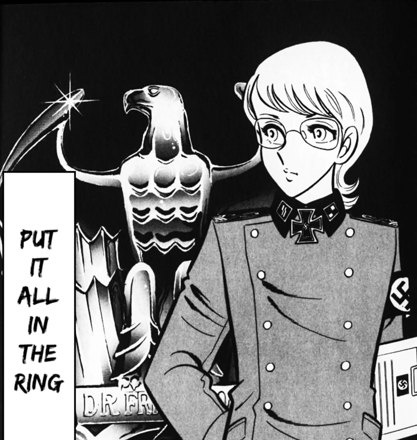 Read Ring ni Kakero Manga Online