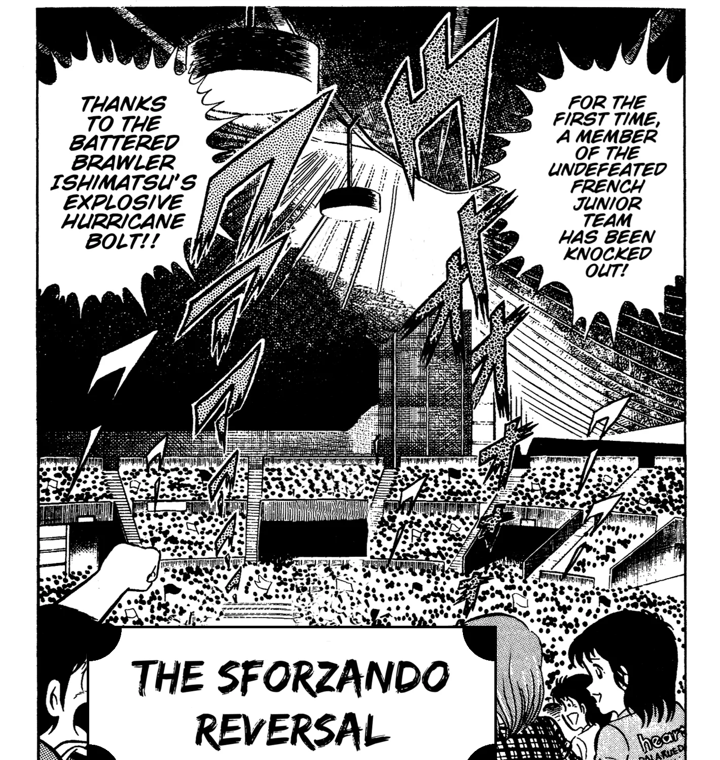 Read Ring ni Kakero Manga Online