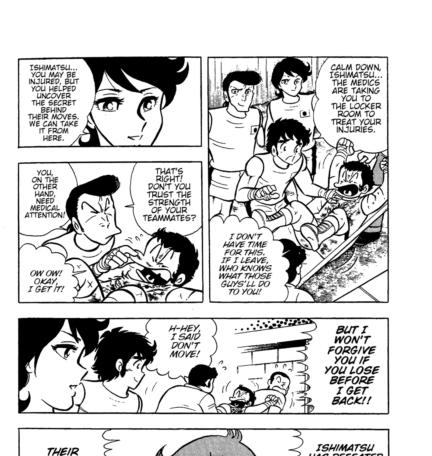 Read Ring ni Kakero Manga Online