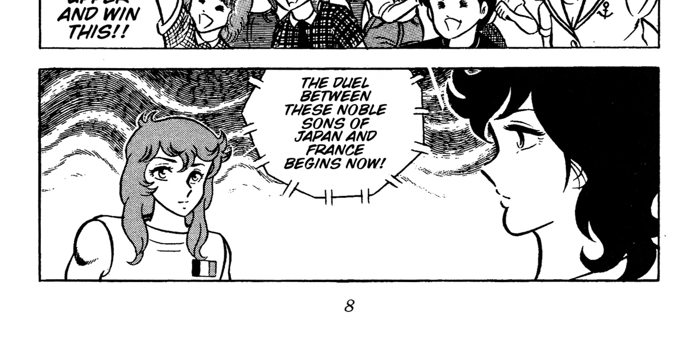 Read Ring ni Kakero Manga Online