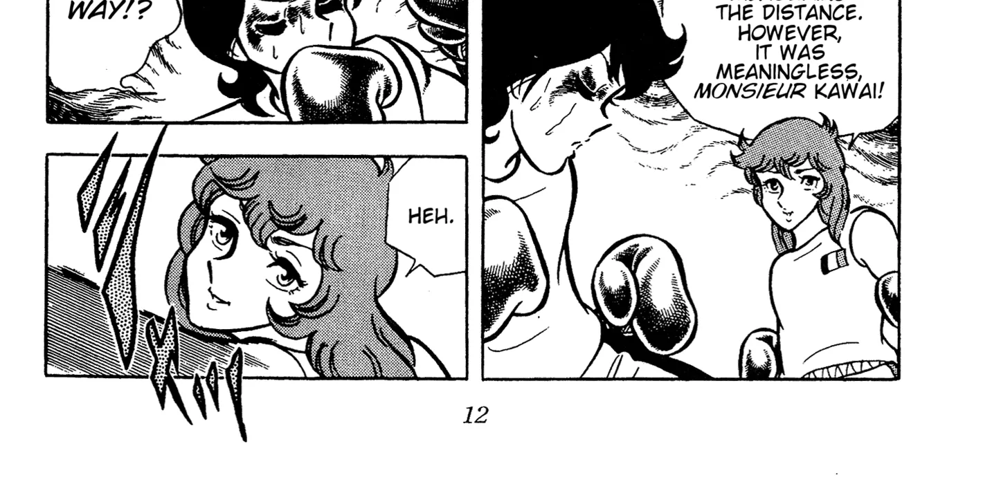 Read Ring ni Kakero Manga Online