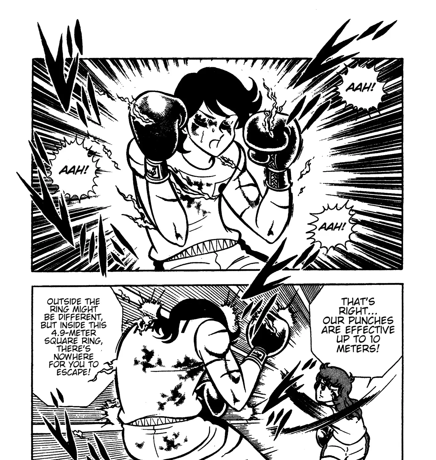 Read Ring ni Kakero Manga Online