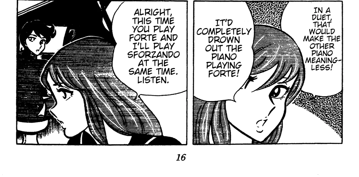 Read Ring ni Kakero Manga Online