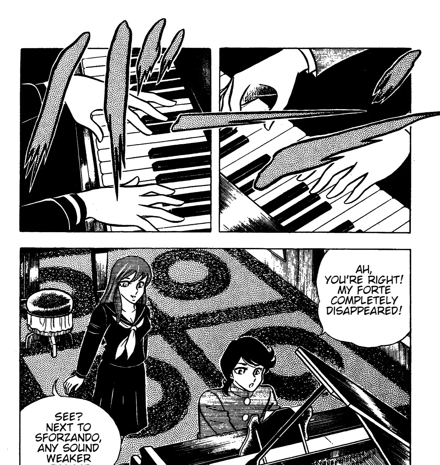 Read Ring ni Kakero Manga Online