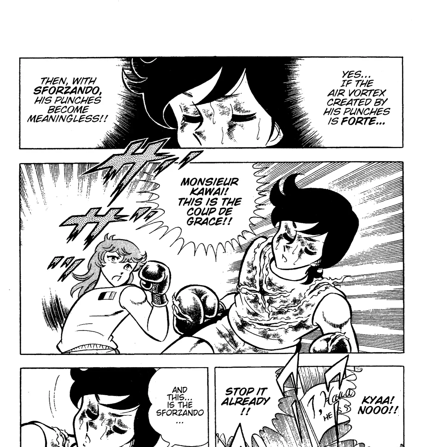 Read Ring ni Kakero Manga Online