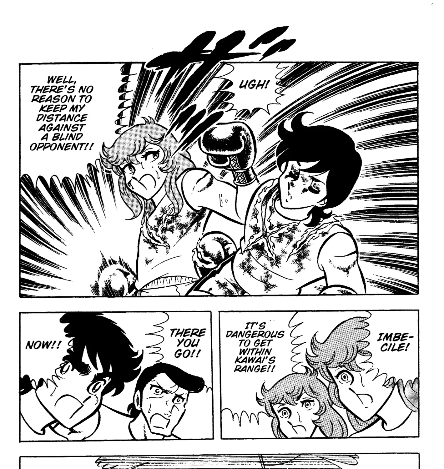 Read Ring ni Kakero Manga Online