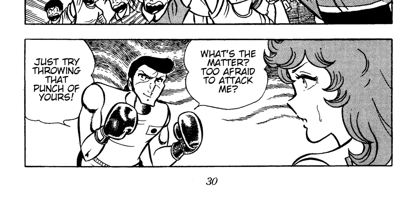 Read Ring ni Kakero Manga Online