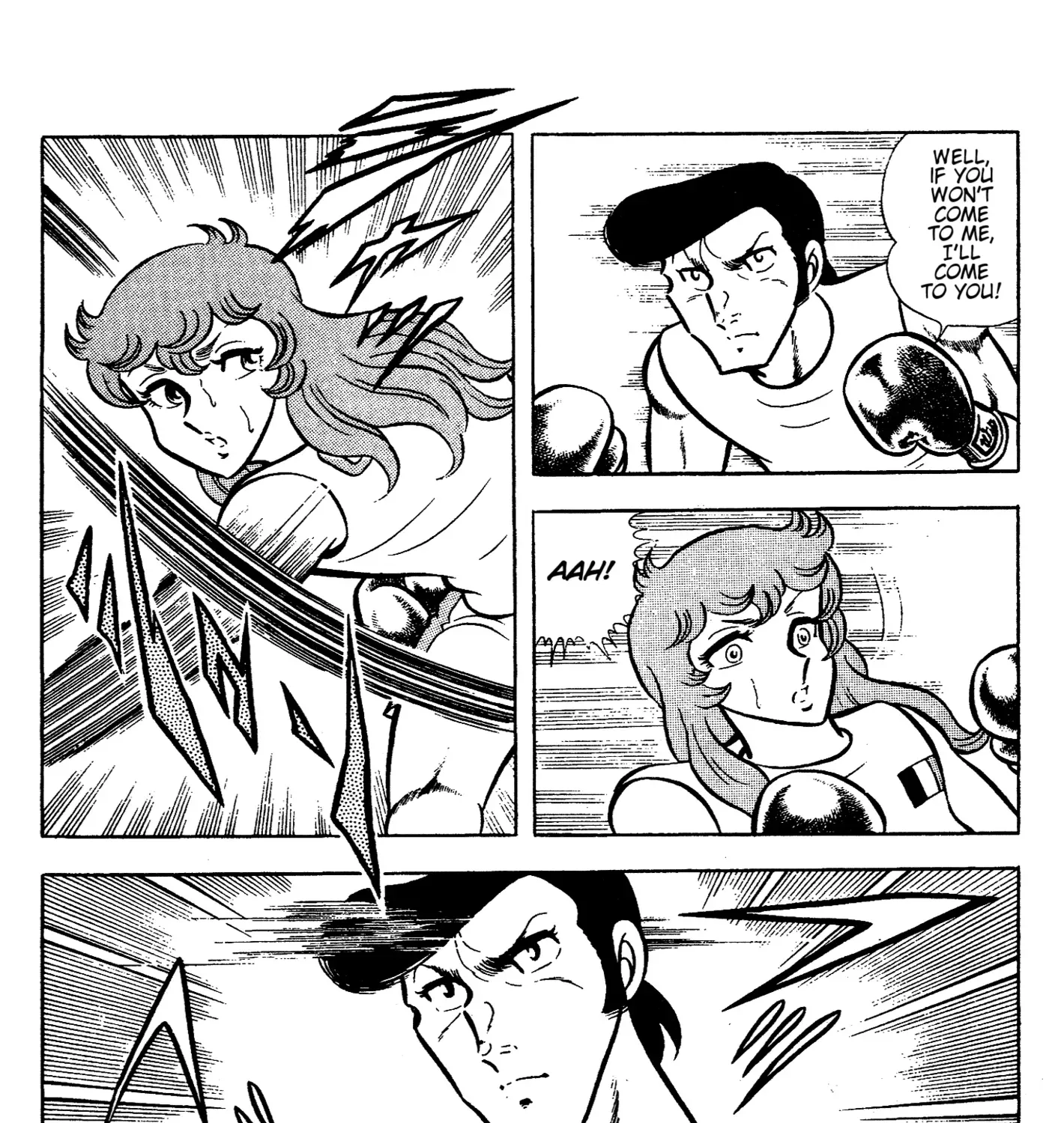 Read Ring ni Kakero Manga Online