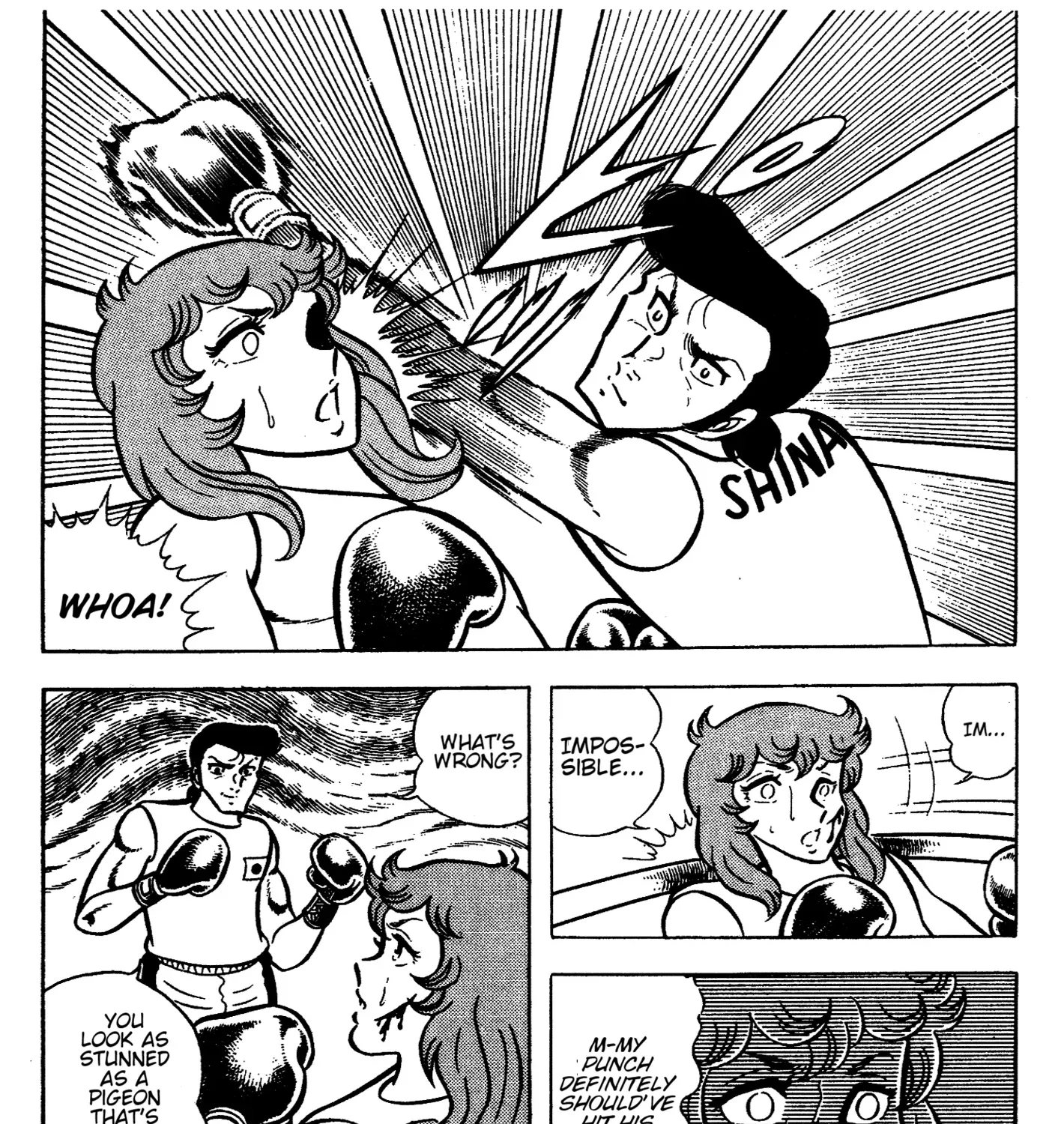 Read Ring ni Kakero Manga Online