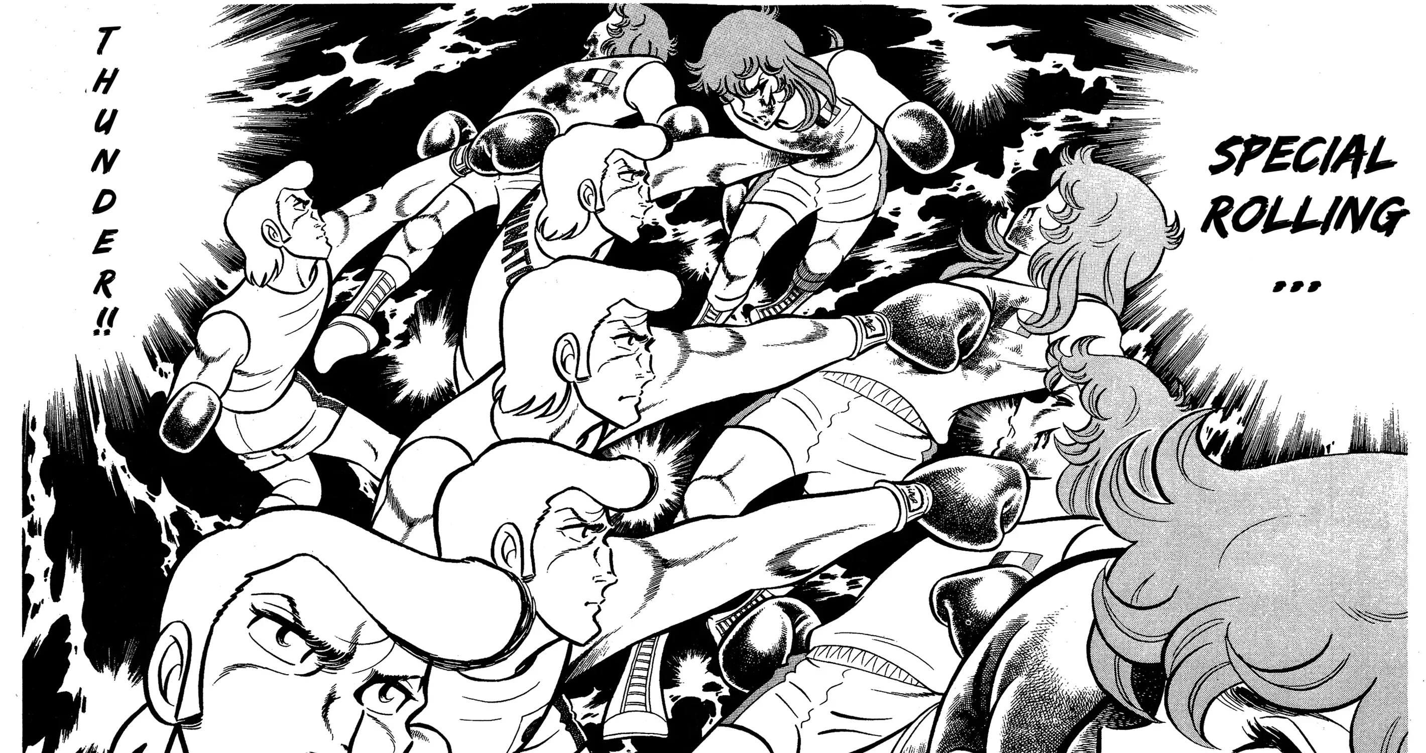 Read Ring ni Kakero Manga Online