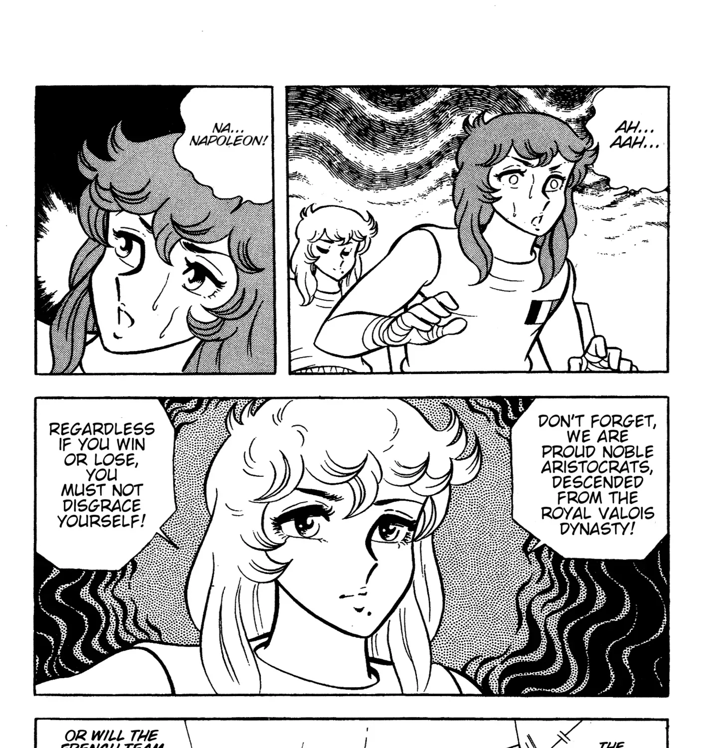 Read Ring ni Kakero Manga Online