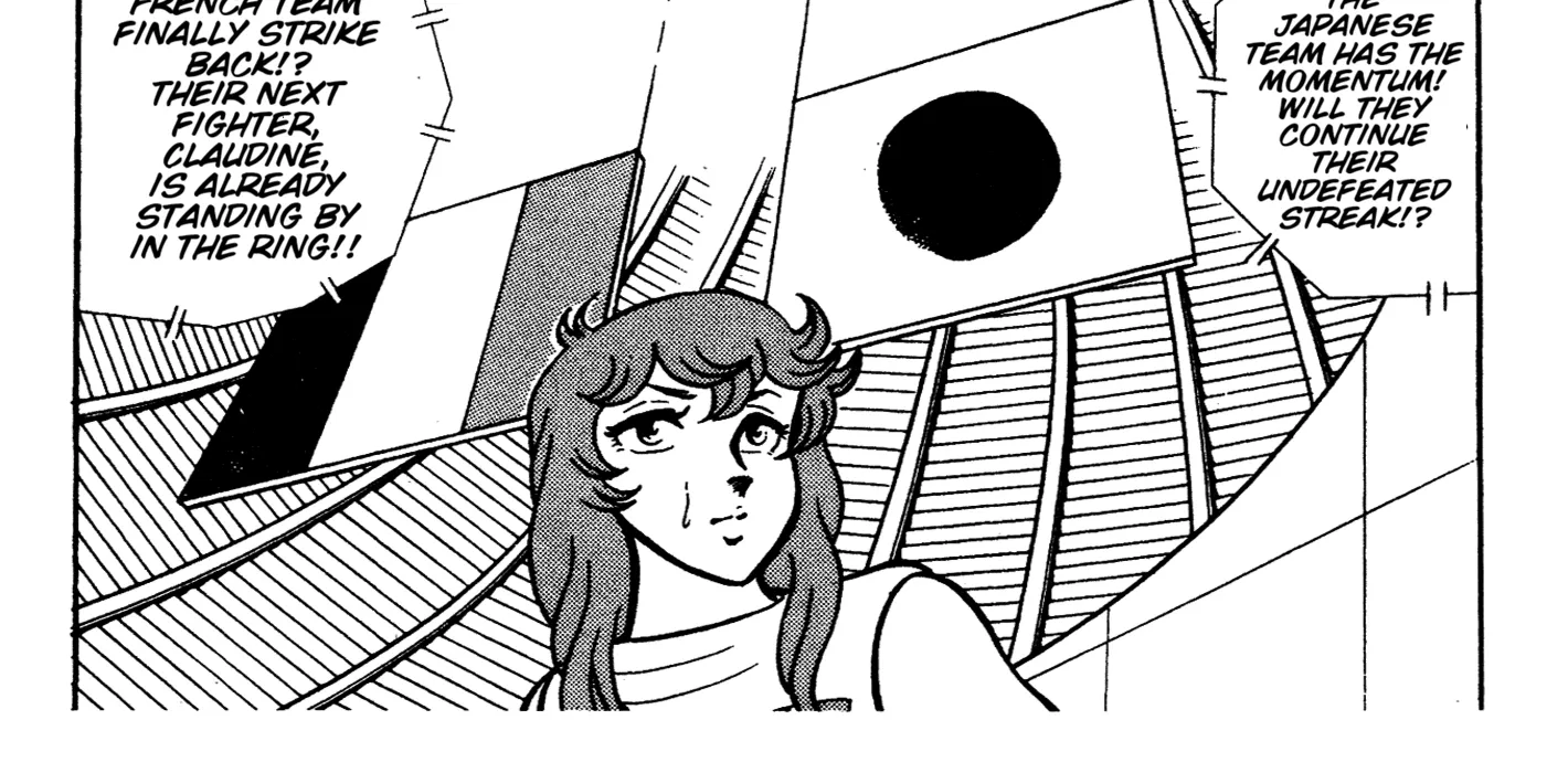 Read Ring ni Kakero Manga Online