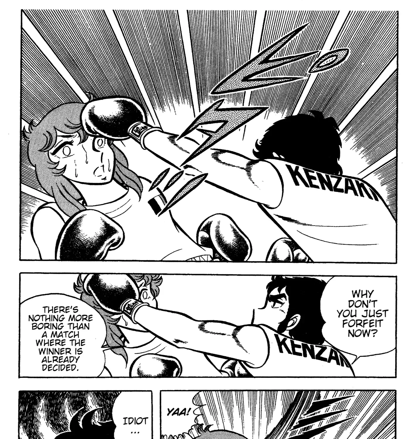 Read Ring ni Kakero Manga Online