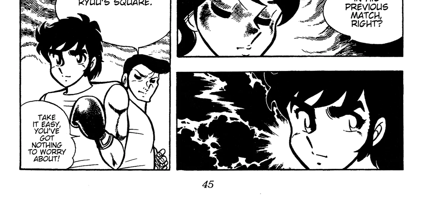 Read Ring ni Kakero Manga Online