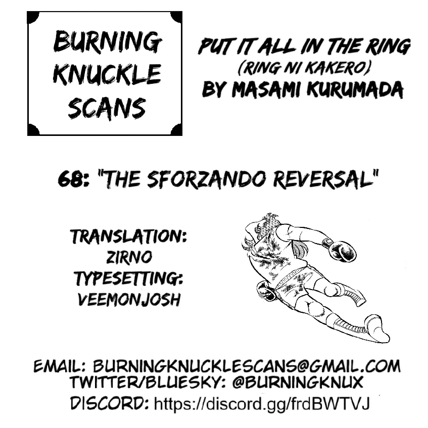 Read Ring ni Kakero Manga Online