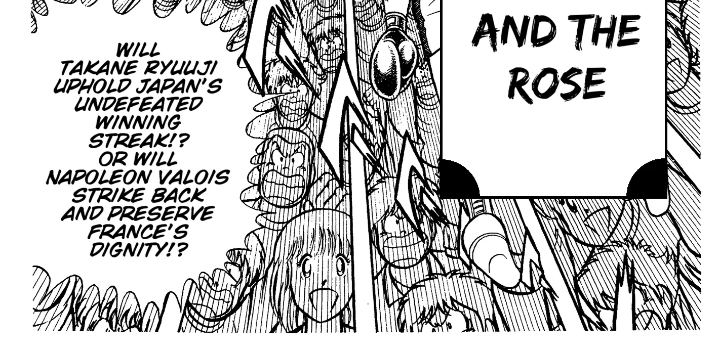 Read Ring ni Kakero Manga Online