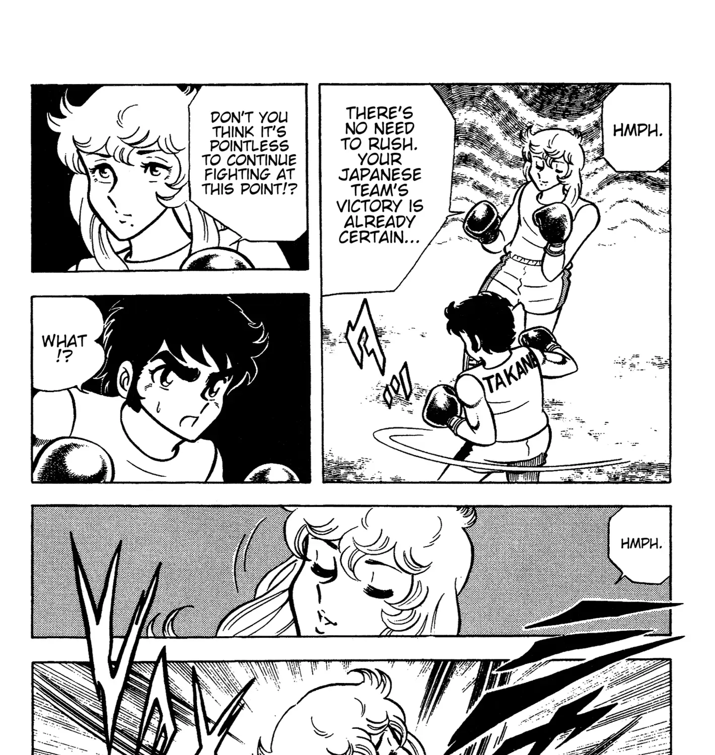 Read Ring ni Kakero Manga Online