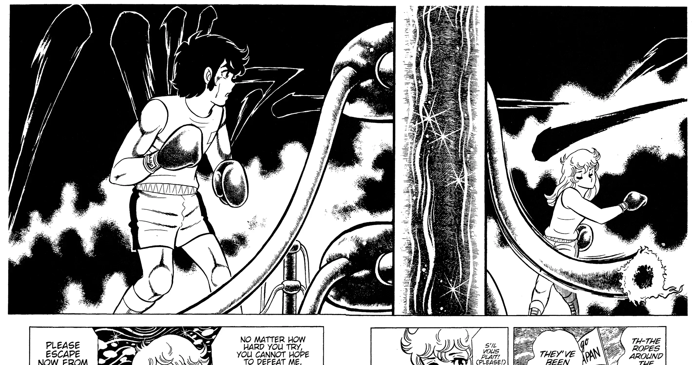 Read Ring ni Kakero Manga Online