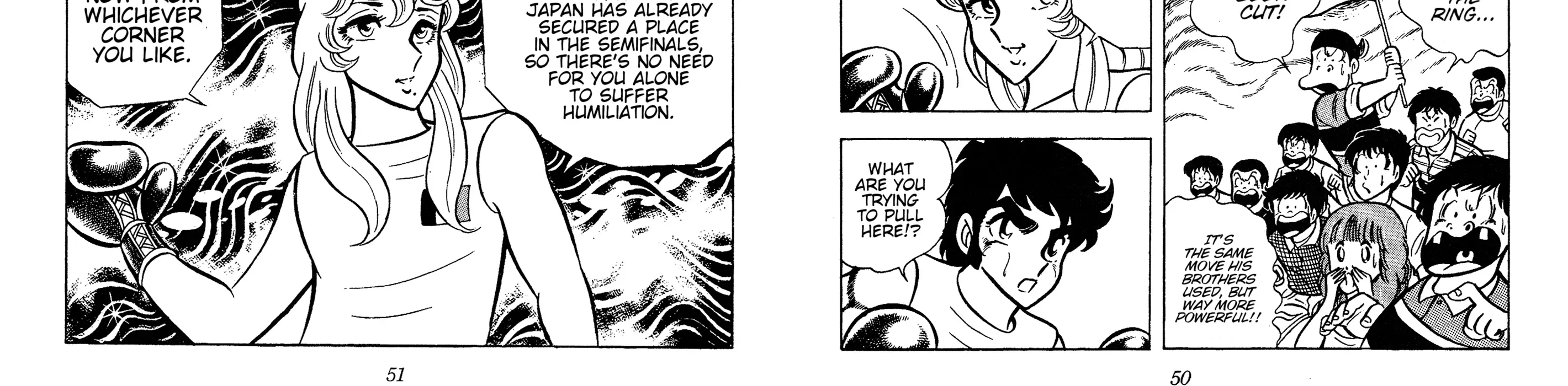 Read Ring ni Kakero Manga Online