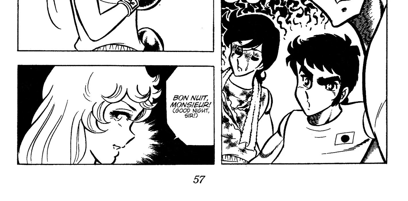 Read Ring ni Kakero Manga Online