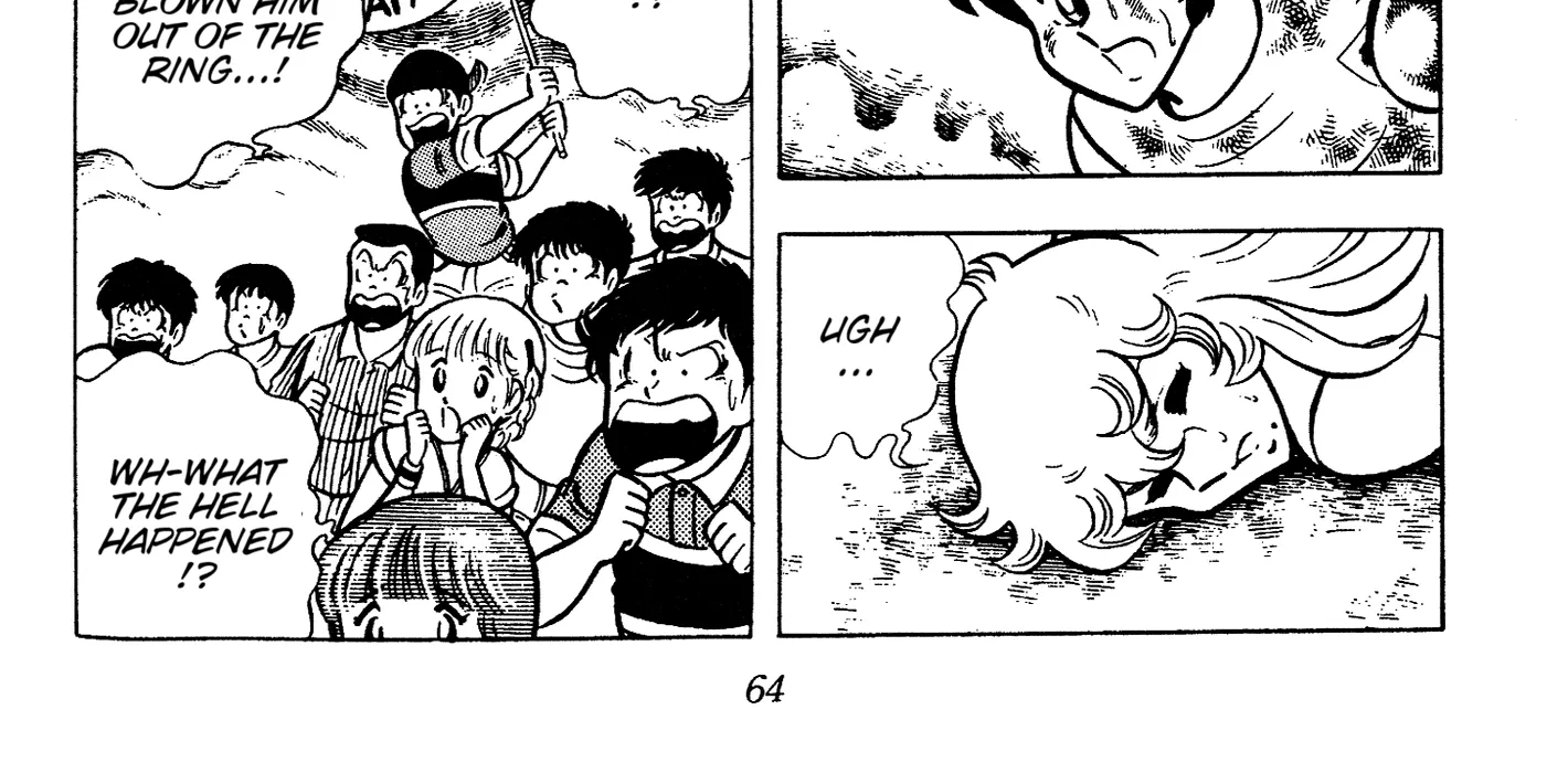 Read Ring ni Kakero Manga Online