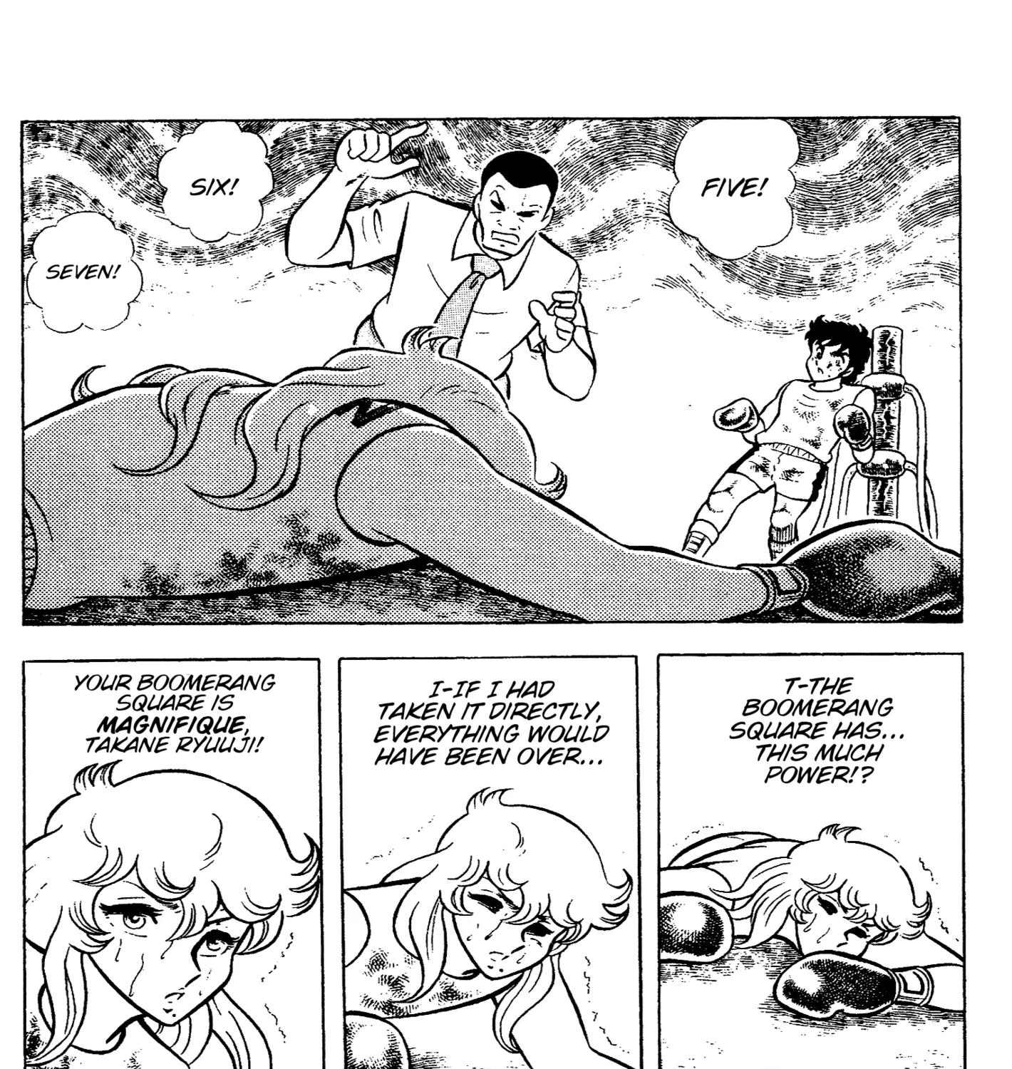 Read Ring ni Kakero Manga Online