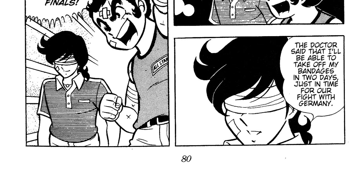 Read Ring ni Kakero Manga Online