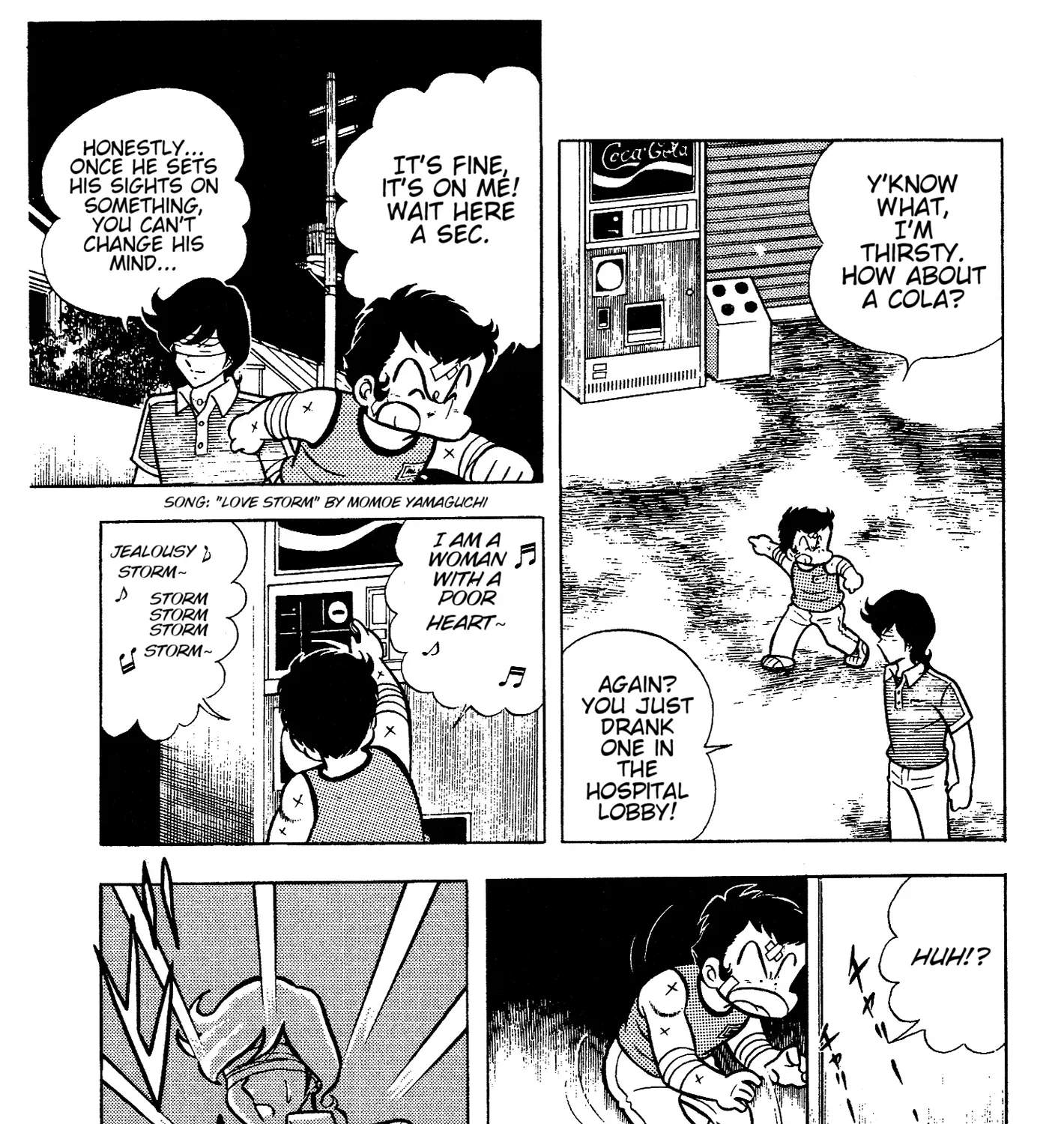 Read Ring ni Kakero Manga Online