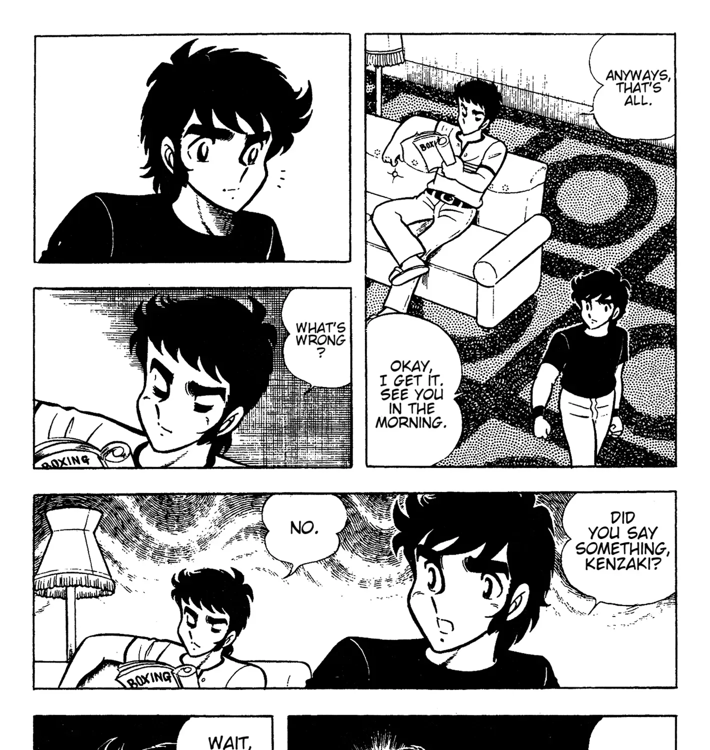 Read Ring ni Kakero Manga Online