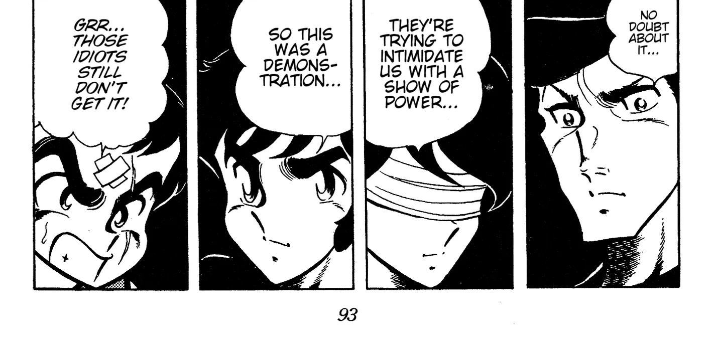 Read Ring ni Kakero Manga Online