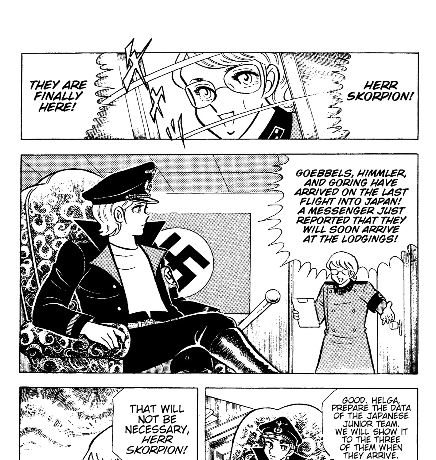 Read Ring ni Kakero Manga Online